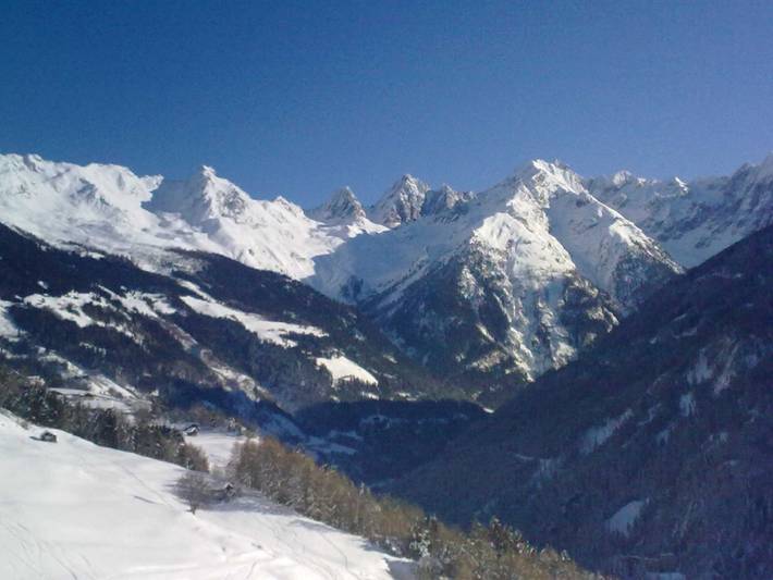 Bauernhaus für 4 Personen, mit Balkon und Ausblick in Tiroler Oberland - 2