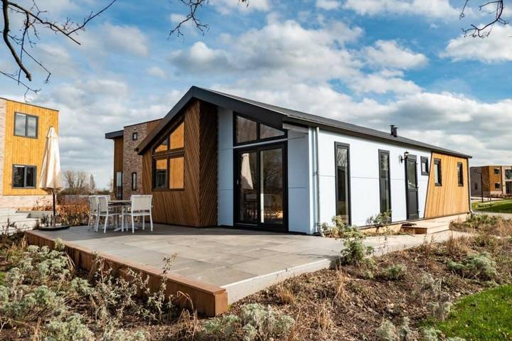 Ferienpark für 6 Personen, mit Garten in Gelderland