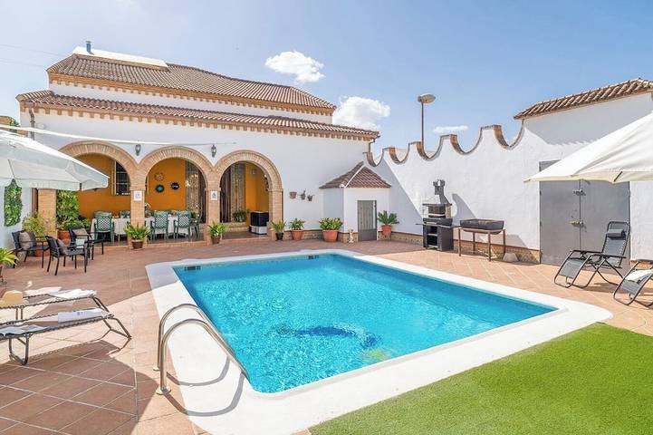 Villa für 12 Personen - 1