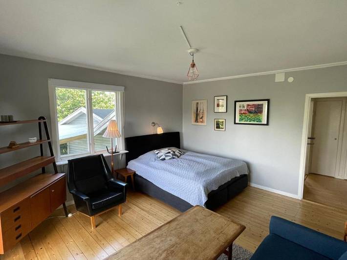 Ferienwohnung für 4 Personen, mit Balkon und Garten in Växjö - 3