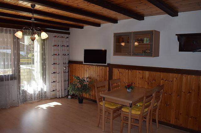 Ganze Ferienwohnung, Soleil - 2-Bettwohnung in Grächen, Walliser Alpen