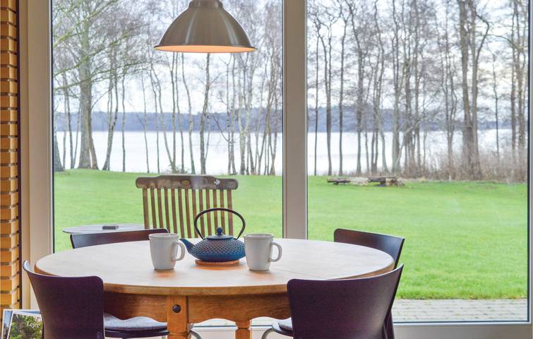 Casa de vacaciones para 4 personas con terraza in Kirke Hyllinge, Nordostseeland