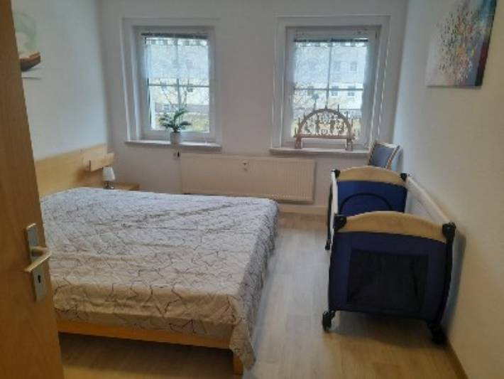 Ganze Ferienwohnung, Ferienwohnung Zern in Johanngeorgenstadt, Erzgebirge