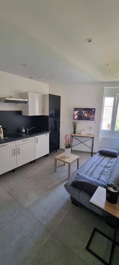 Gîte pour 3 personnes, animaux acceptés à Saint-Marc - 4