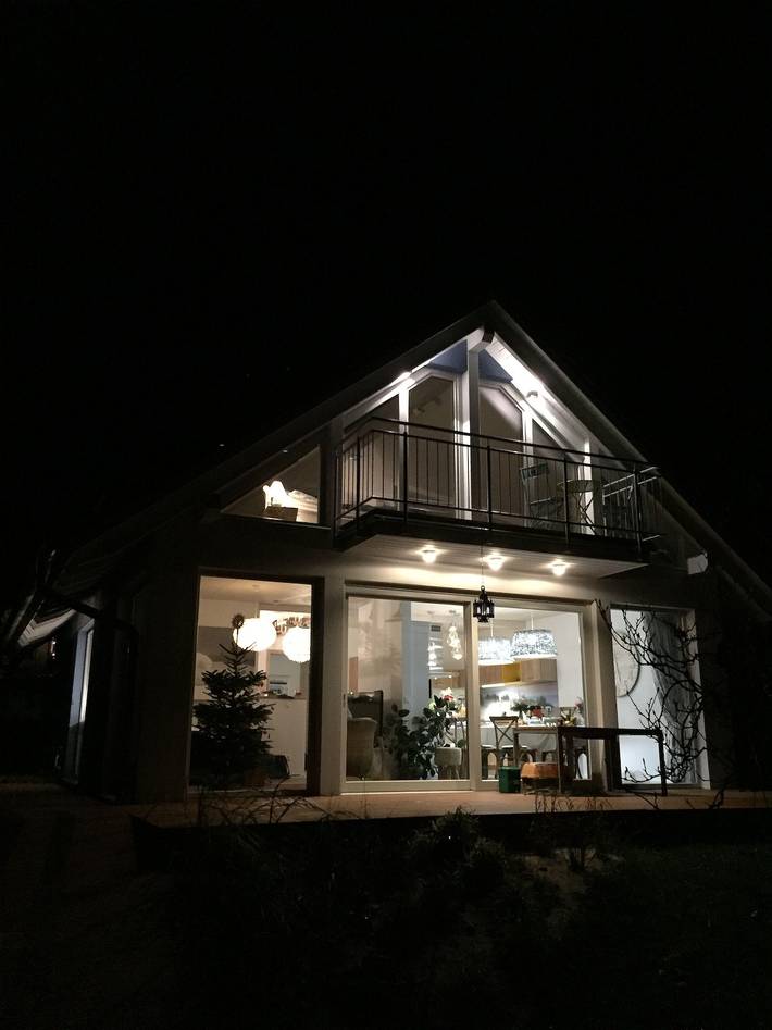 Ferienhaus für 4 Personen, mit Garten und Terrasse in Breege - 4