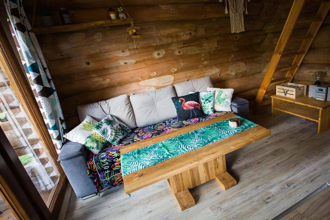 Two-Bedroom House in Bieszczady