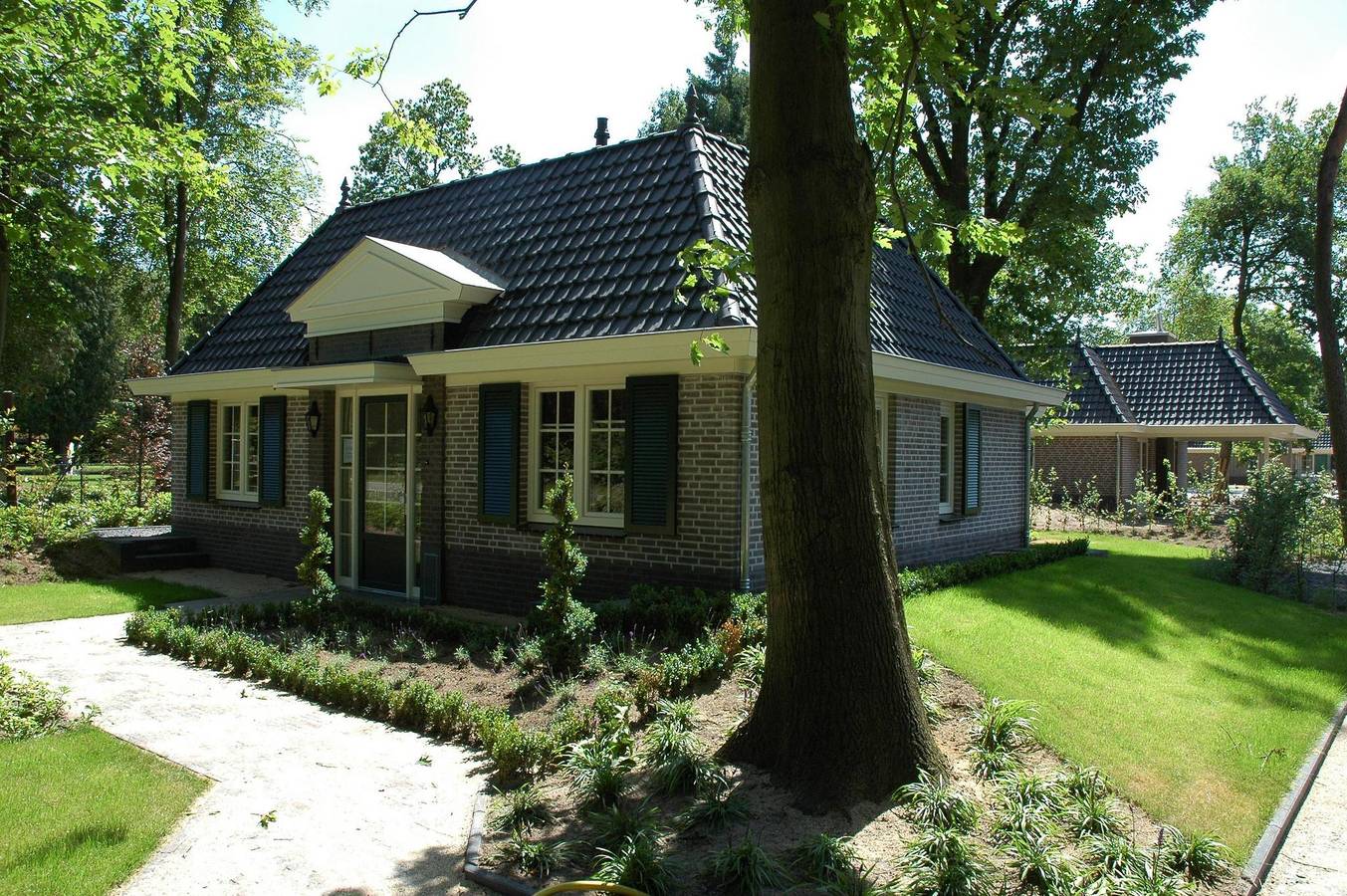 Recreatielandgoed de Ijsvogel — Villa "De Ijsvogel" | 6 Pers. in Veluwe