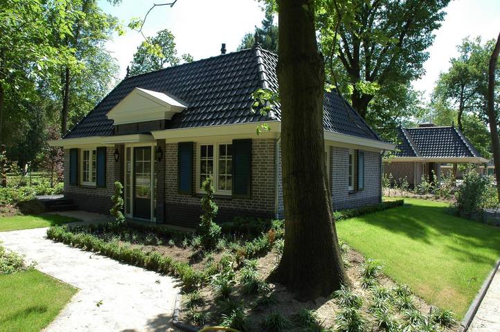 Villa voor 6 personen, met tuin op de Veluwe