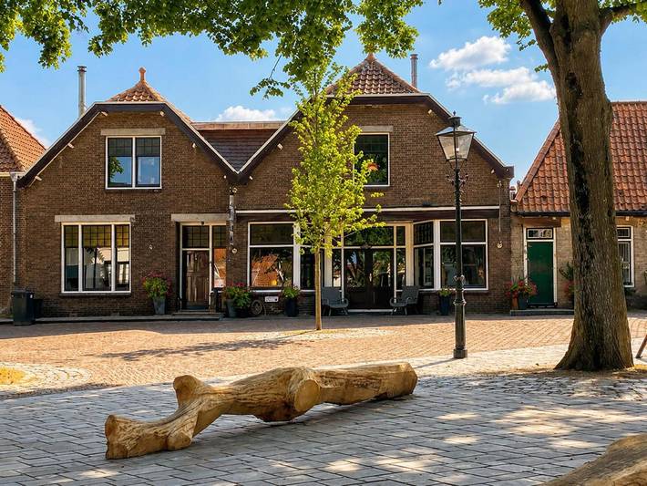 Maison d’hôte pour 2 personnes, avec terrasse à Burgh-Haamstede - 3
