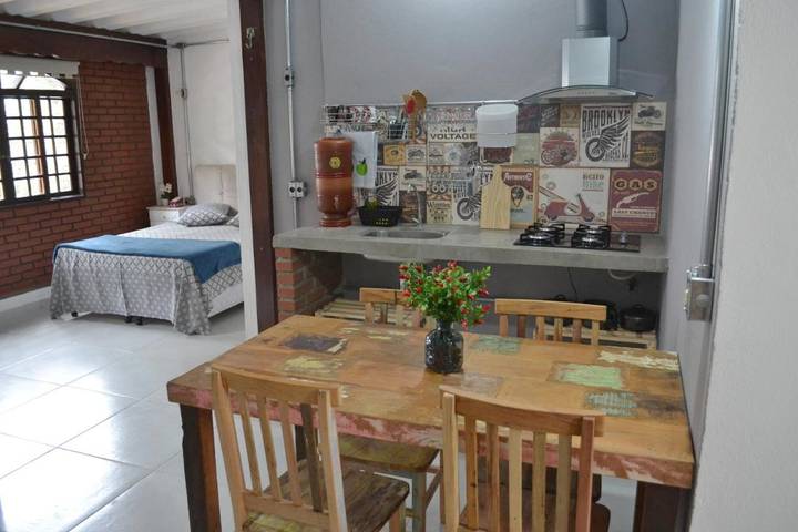 Apartamento de vacaciones para 4 personas - 1