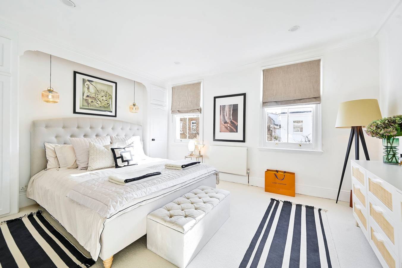 2 Bed Luxury Chelsea Townhouse Sleeps 5 in Kensington y Chelsea, Londres