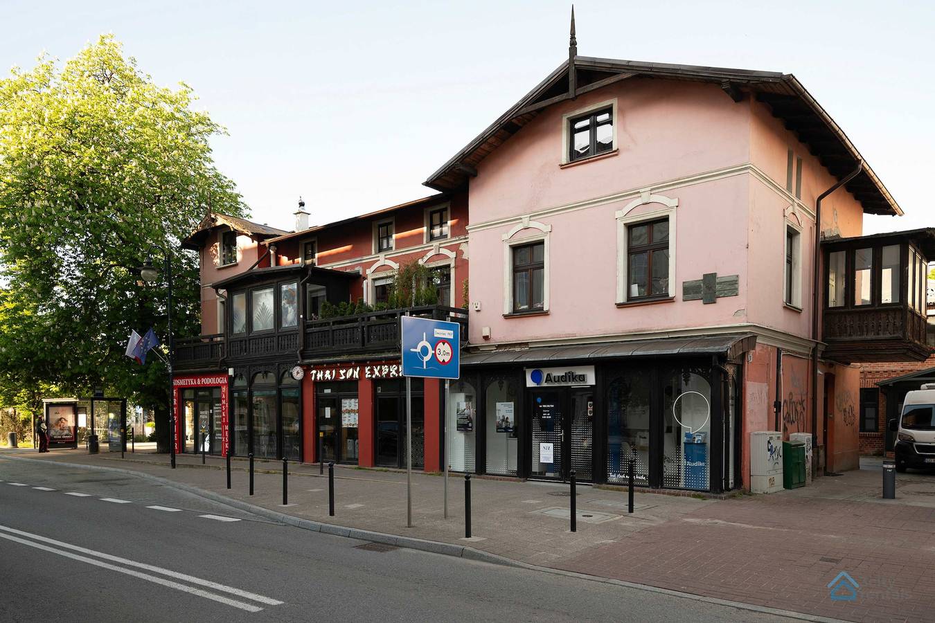 Ganze Wohnung, Ferienwohnung für 4 Personen in Zoppot, Dreistadt
