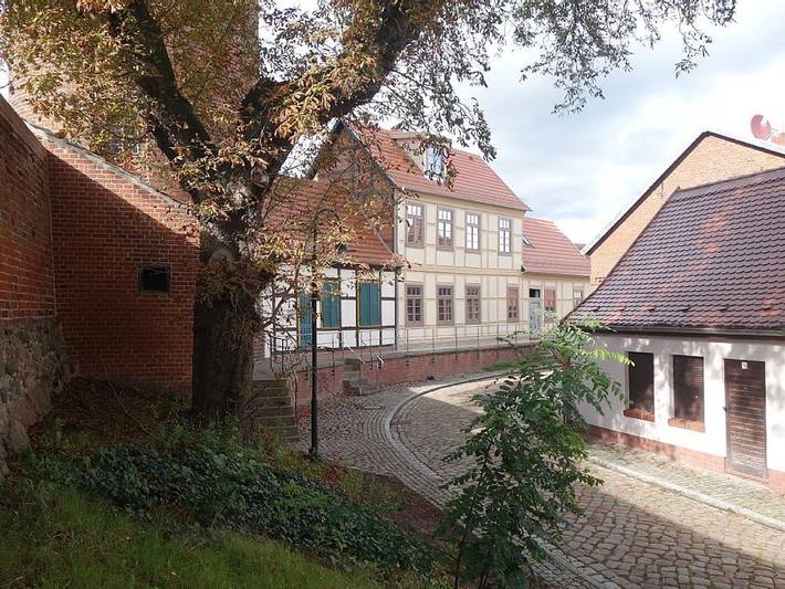 Ferienhaus für 12 Personen