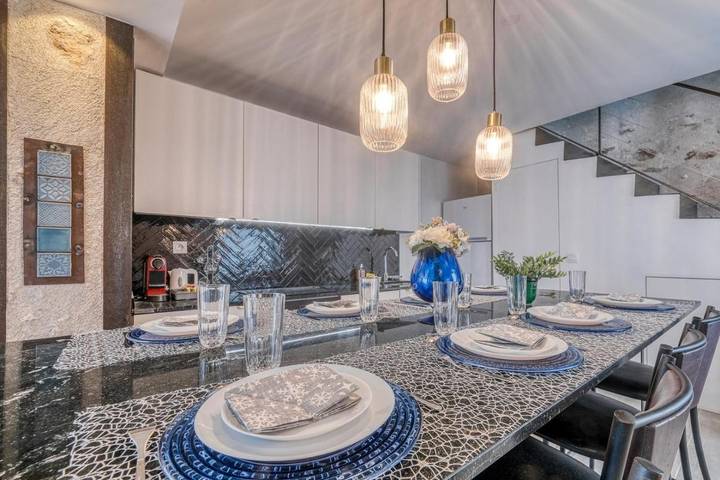 Location de vacances pour 5 personnes, avec jardin ainsi que terrasse et vue à Collégien (Seine-et-Marne) - 3