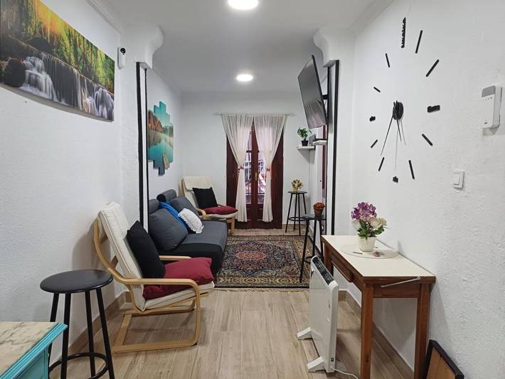 Vakantiewoning voor 5 personen, met balkon in Cantabrië