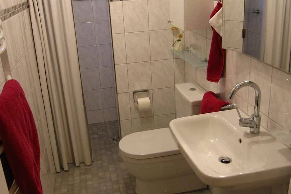 Ganze Wohnung, Ferienwohnungen Kleinschmidt - 2-Bett-Ferienwohnung (Typ B) in Heimbach, Naturpark Hohes Venn-Eifel