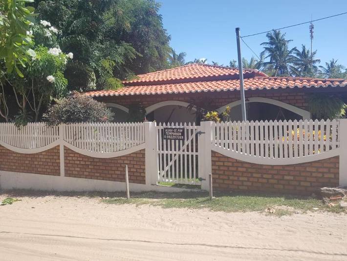 Maison de vacances pour 6 personnes, avec balcon et vue