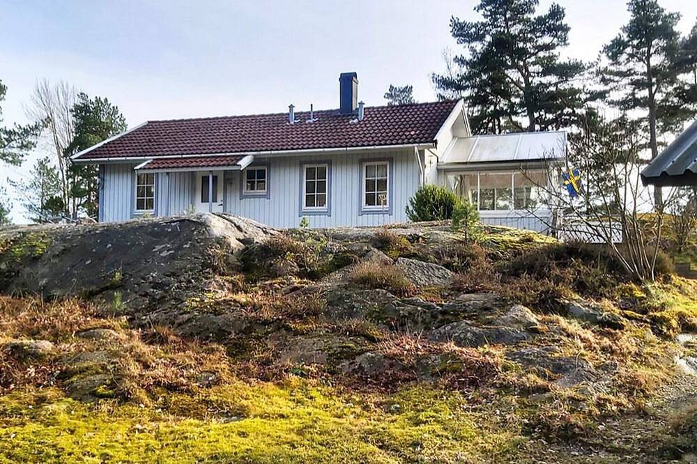 5 Personen Ferienhaus in Munkedal-By Traum in Munkedal, Norra Västkusten