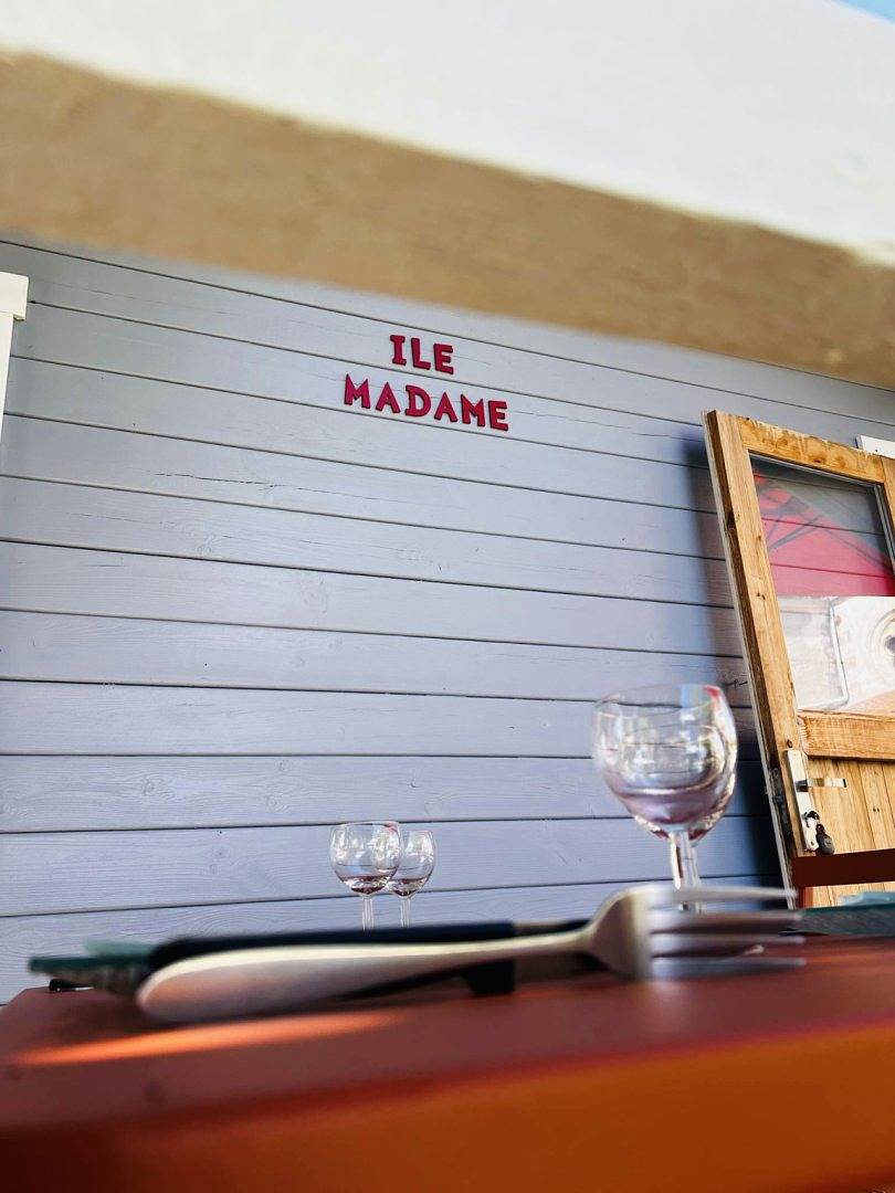 Chalet Île Madame (Gîte Des Iles) in La Grève-sur-Mignon, Région de La Rochelle