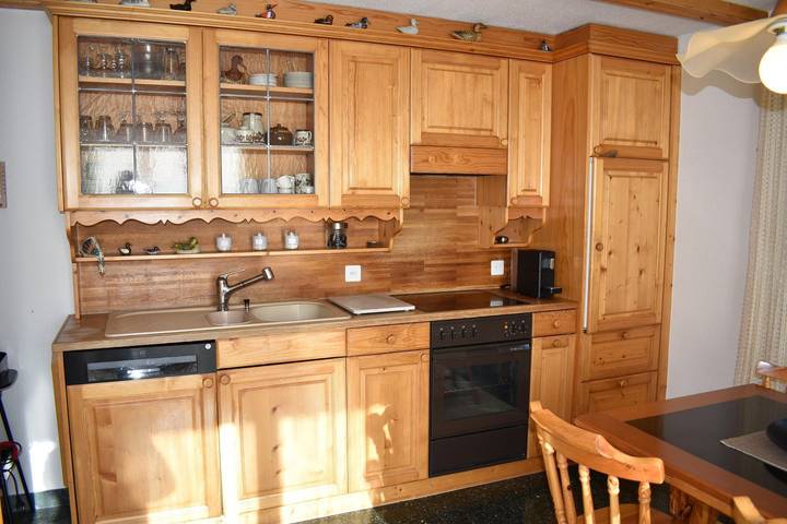 Ganze Wohnung, *** Ferienwohnung Curneglia, Lenzerheide in Vaz/Obervaz, Plessur Alpen