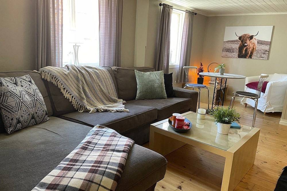 Ganze Wohnung, 1 Bedroom Apartment, Centrally Located in Bamble