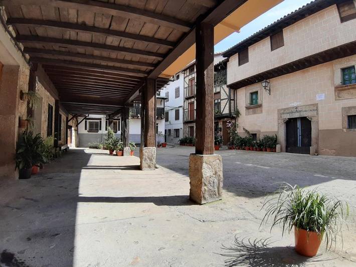 Casa rural para 10 personas, con vistas en La Vera - 2