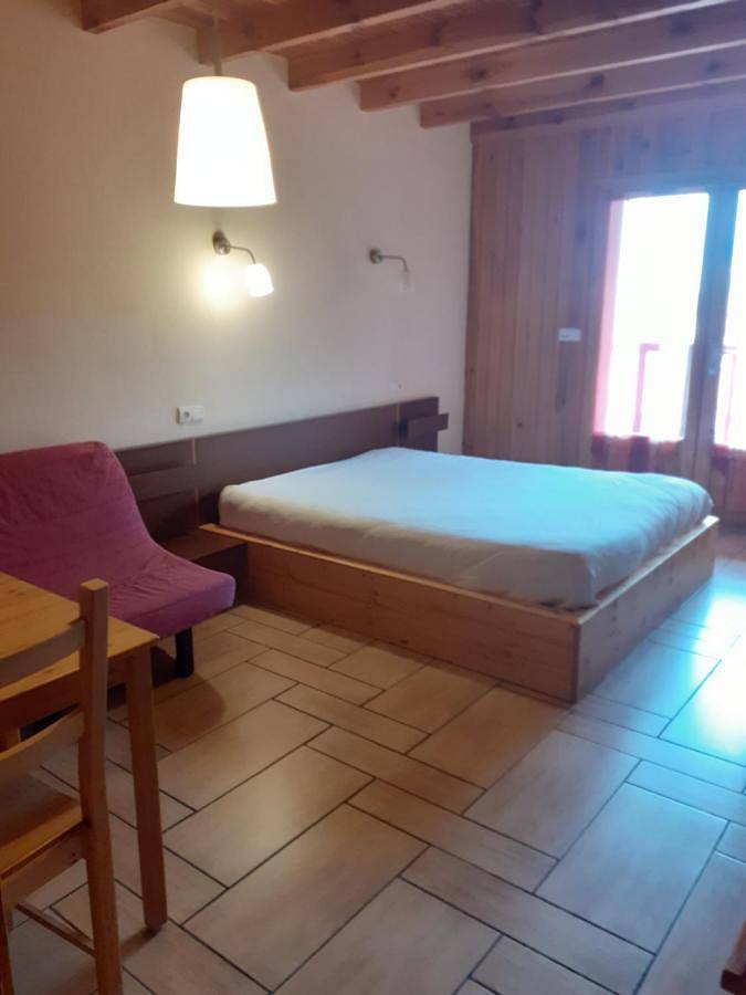 Hôtel pour 3 personnes, avec sauna ainsi que jardin et vue, animaux acceptés