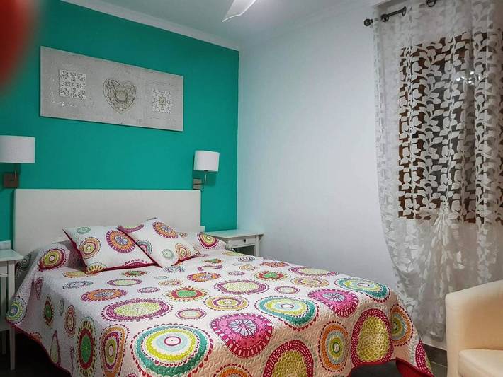 Casa rural para 3 personas, con piscina para niños además de jardín y piscina en Maspalomas