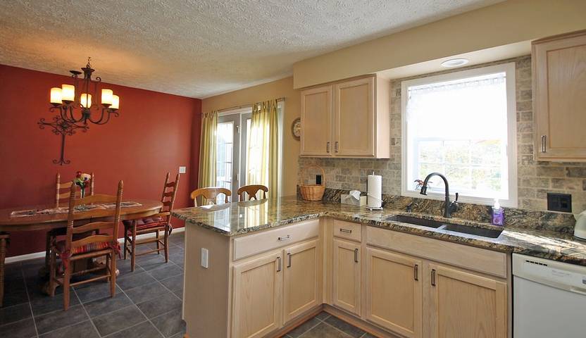 Ferienhaus für 6 Personen, mit Terrasse - 1