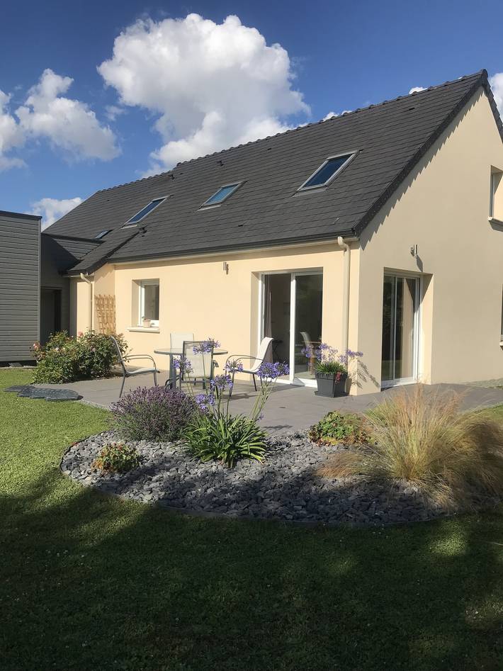 Chambre d’hôte pour 2 personnes, avec jardin dans Orne - 4