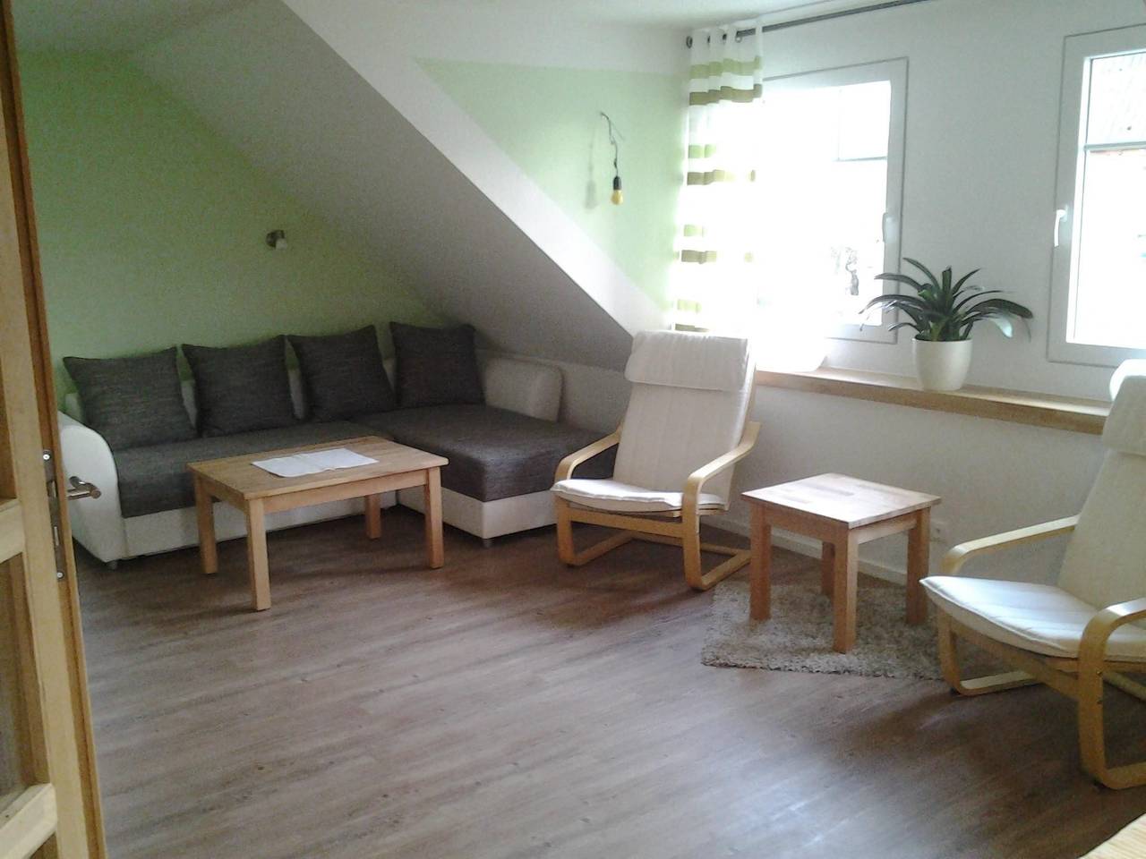 Ganze Wohnung, Lütt Gammelby in Gammelby, Rendsburg-Eckernförde