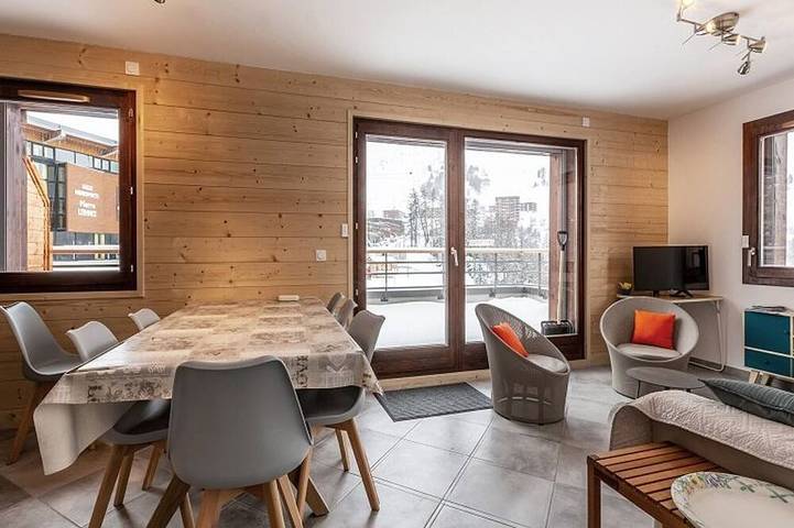 Appartement de vacances pour 6 personnes - 1
