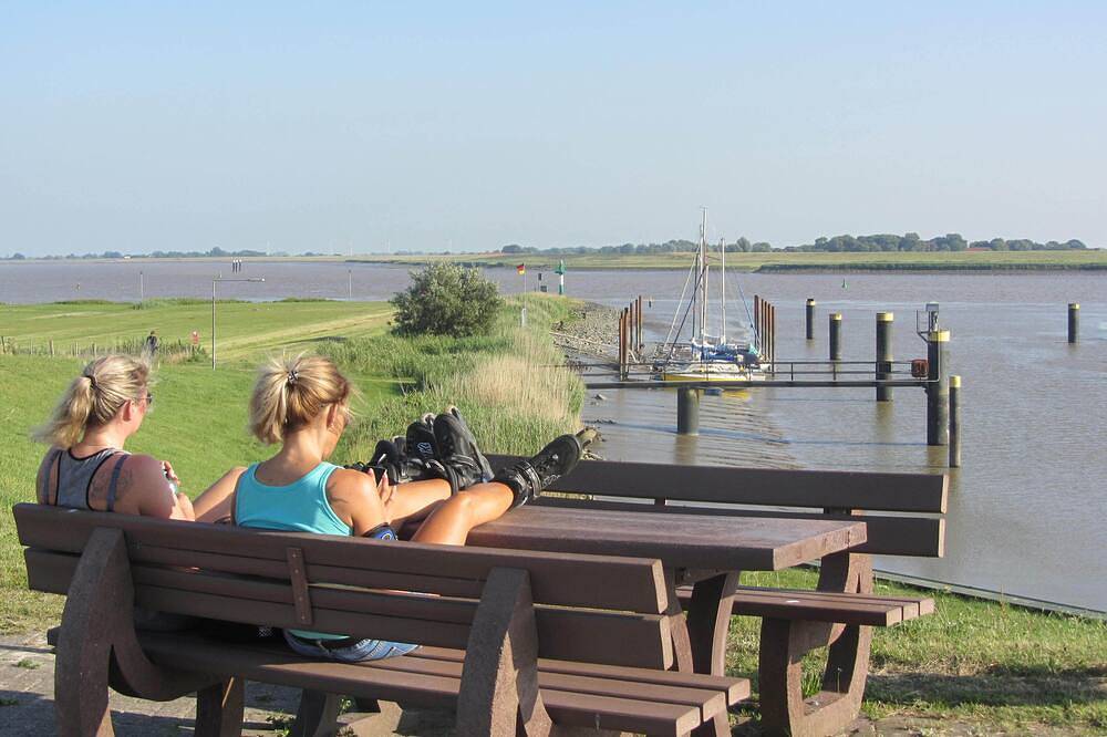 Ostfriesland zu Zweit - Übernachten mit Flair — Bild 3