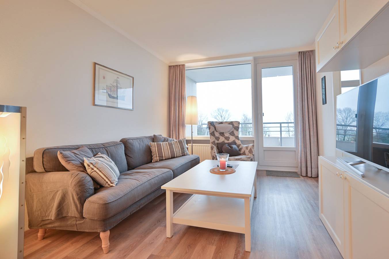 Ferienwohnung in Ostholstein ab 83€ pro Nacht