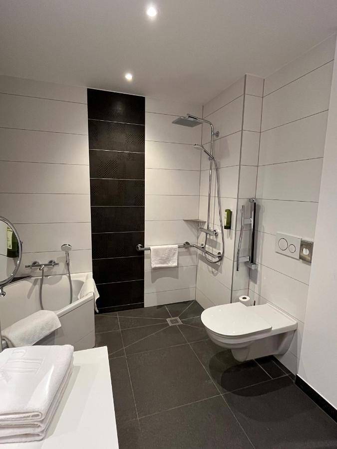 Hôtel pour 3 personnes, avec vue et jardin, animaux acceptés dans Carspach - 4