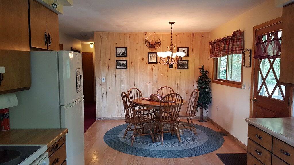 4Br 2Ba Lodge-Nähe zu allen Sehenswürdigkeiten-Cruise, Wanderung, Fahrrad, Paddel, Schwimmen, Entspannen! in Alger County