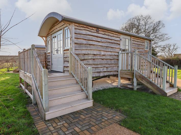 Holiday rental for 2 people, with Garden in Selby