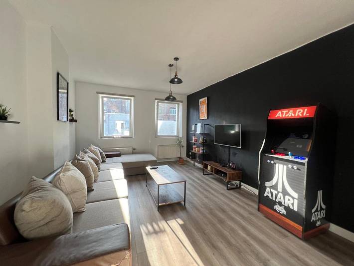 Gîte pour 5 personnes à Verviers