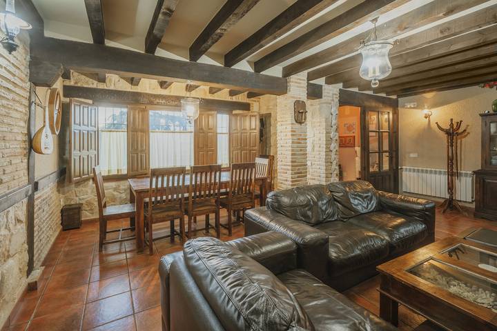 Chalet para 10 personas, con jardín en Provincia de Segovia - 2