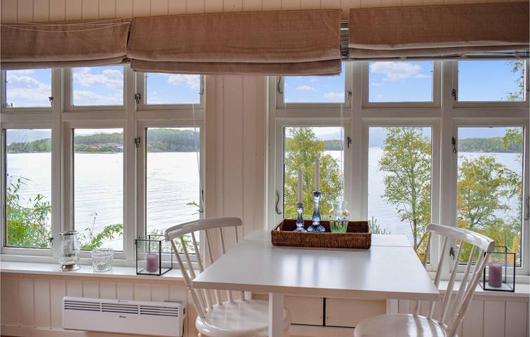 Ferienhaus für 4 Personen, mit Terrasse in Etne - 4