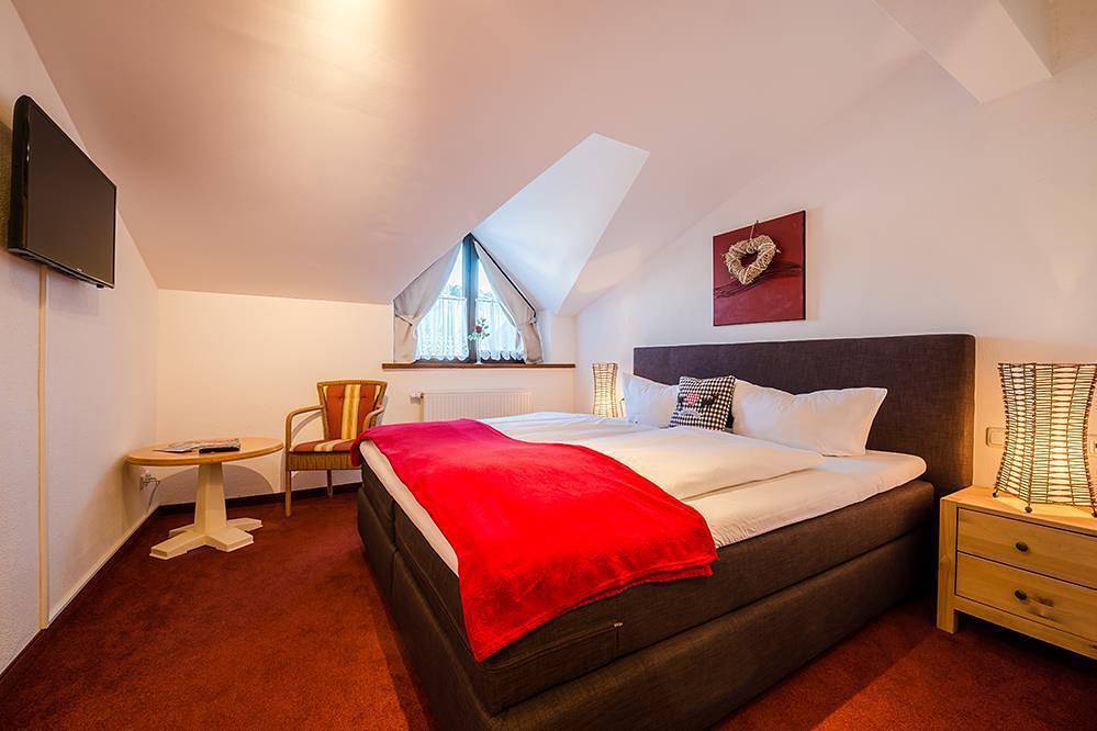 Apartment "Alpenherz" in Oberstaufen, Bayerisch Schwaben