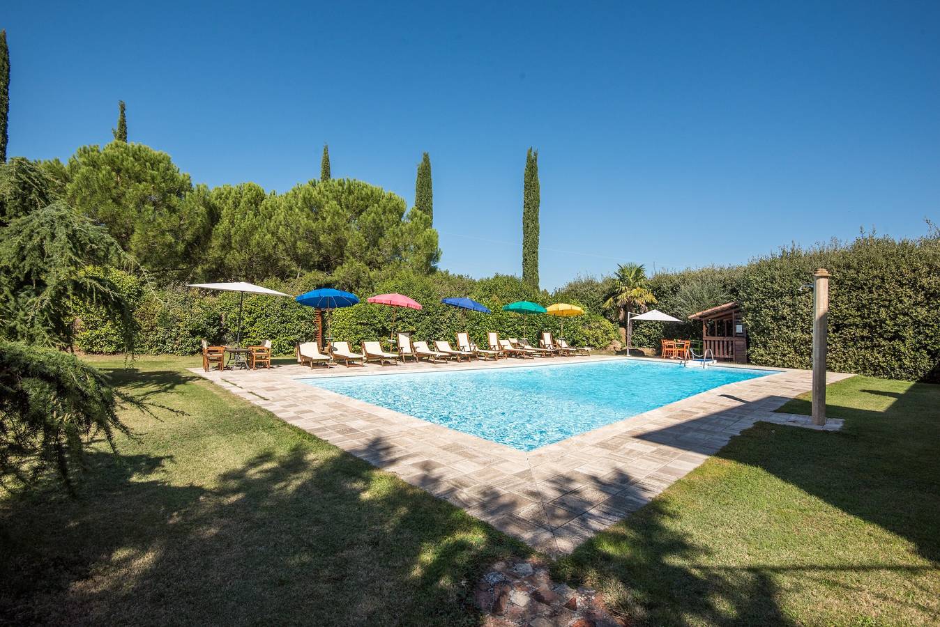 Agriturismo per 2 Persone in Rapolano Terme, Siena e dintorni