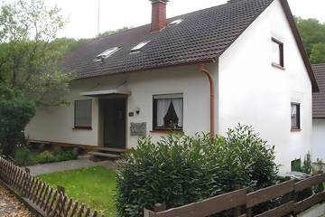 Ferienhaus für 18 Personen, mit Garten, mit Haustier in Finnentrop