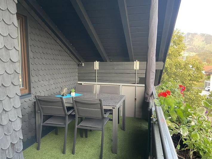 Ferienwohnung #obadoba in Wertach, Bayerisch Schwaben