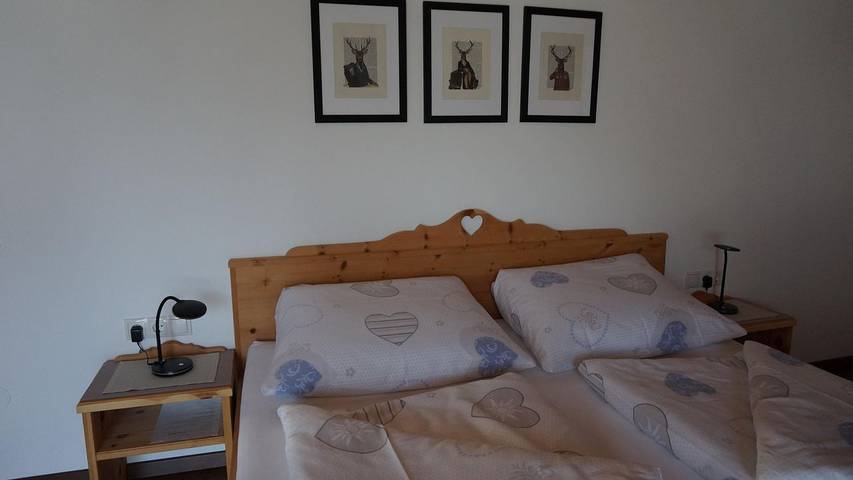 Ferienwohnung für 6 Personen, mit Balkon in Schruns - 4