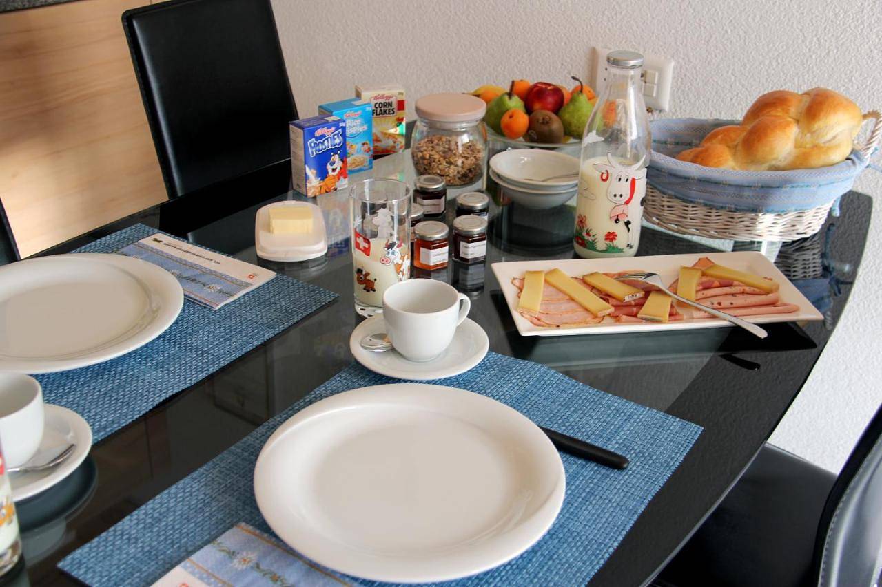 B&B Ferienhof am See in Einsiedeln, Luzern - Vierwaldstättersee