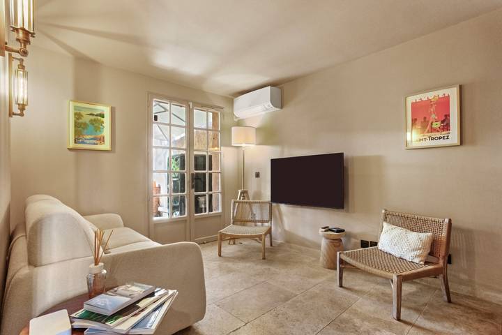 Maison de vacances pour 4 personnes, avec jardin à Gassin