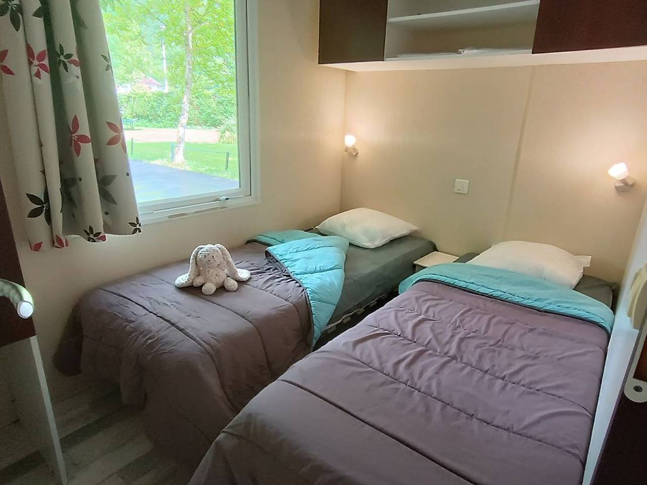 Casa móvil con Terraza en Mauléon-Licharre in Gotein-Libarrenx, Región de Oloron-Sainte-Marie