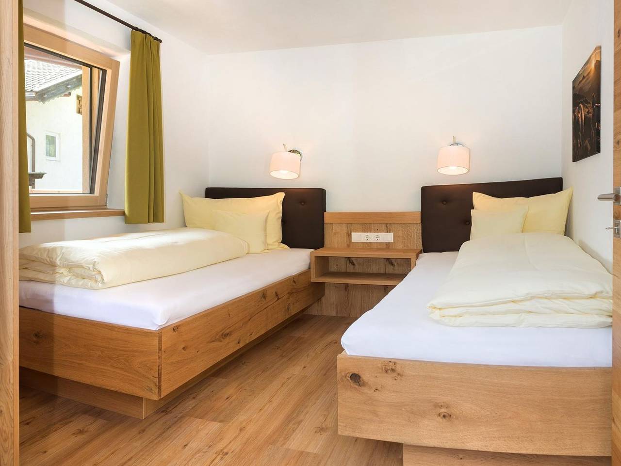 Ganze Ferienwohnung, Talheim Appartements - Schatzberg in Auffach, Wildschönau