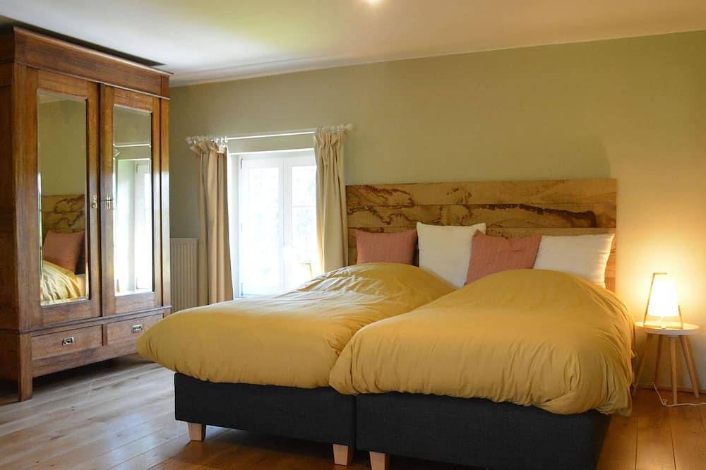 Maison de vacances paisible in Villers-sur-Lesse, Rochefort (Wallonie)